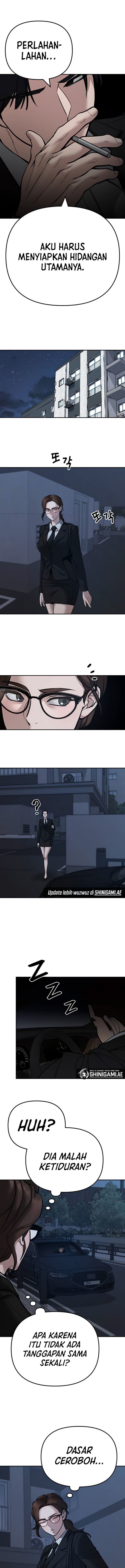 The Bully In Charge Chapter 98 Gambar 11