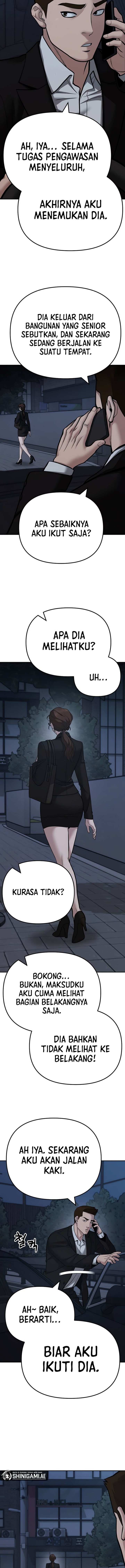 The Bully In Charge Chapter 98 Gambar 13