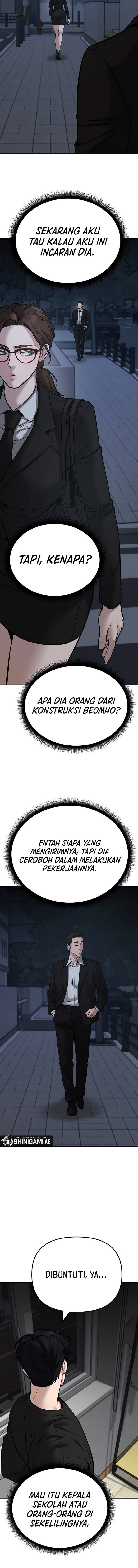 The Bully In Charge Chapter 98 Gambar 14