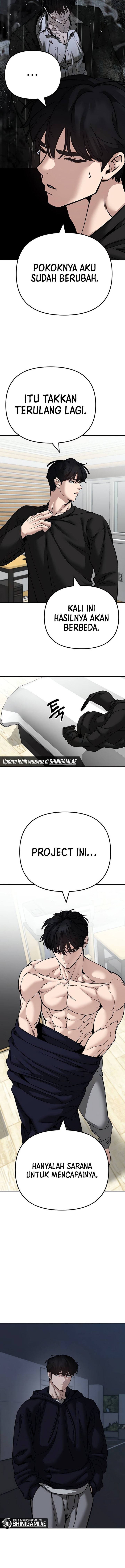 The Bully In Charge Chapter 98 Gambar 16