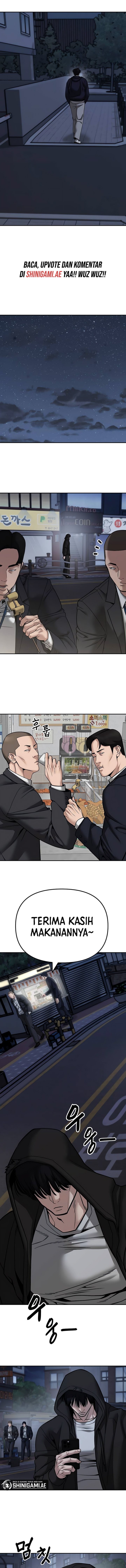 The Bully In Charge Chapter 98 Gambar 17
