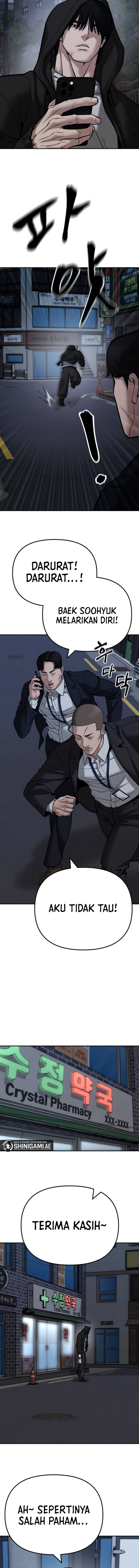 The Bully In Charge Chapter 98 Gambar 18