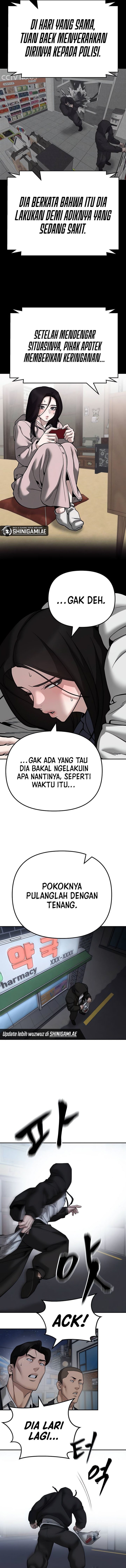 The Bully In Charge Chapter 98 Gambar 21
