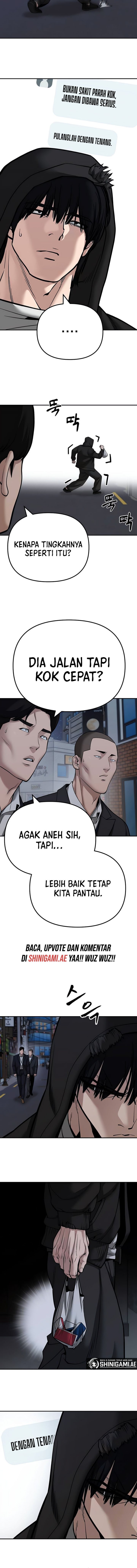 The Bully In Charge Chapter 98 Gambar 22