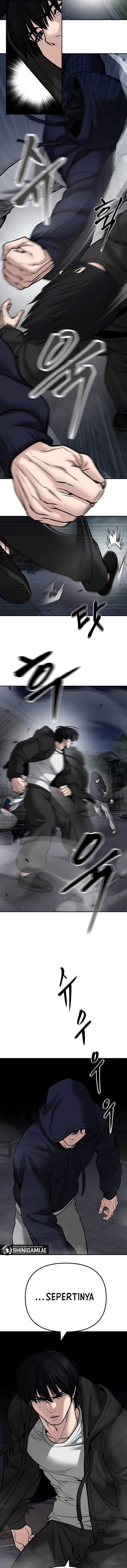 The Bully In Charge Chapter 98 Gambar 26