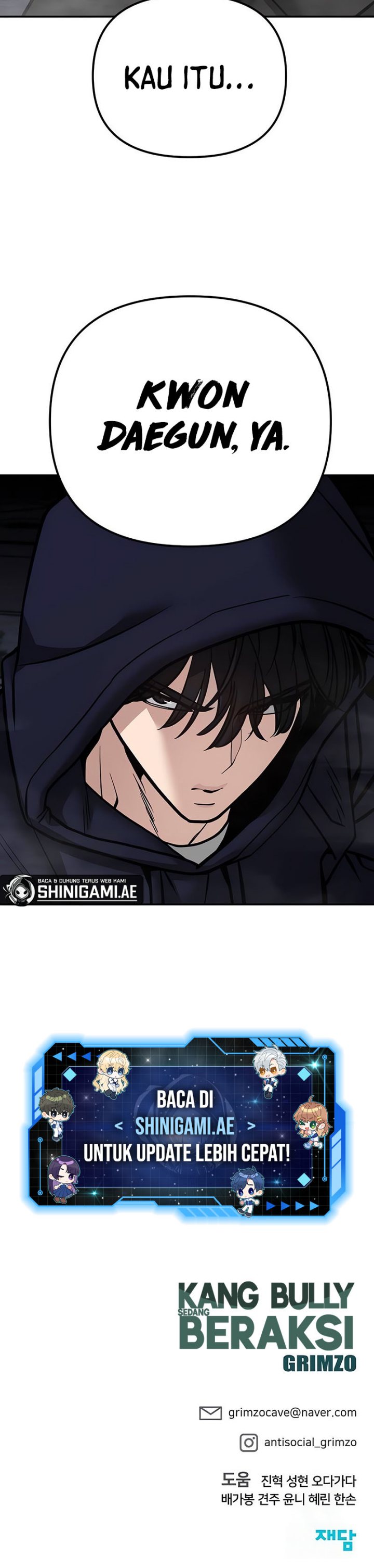 The Bully In Charge Chapter 98 Gambar 27