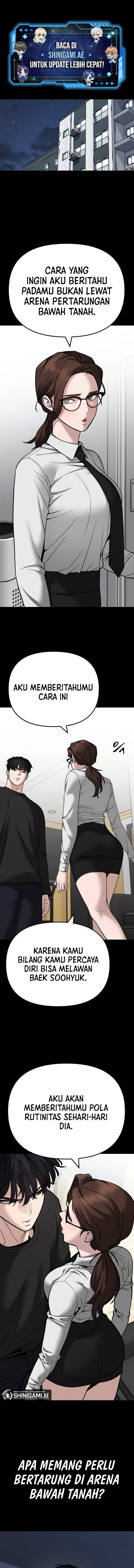 The Bully In Charge Chapter 99 Gambar 2