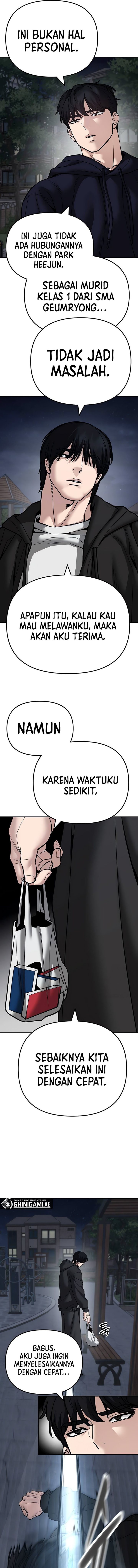 The Bully In Charge Chapter 99 Gambar 8