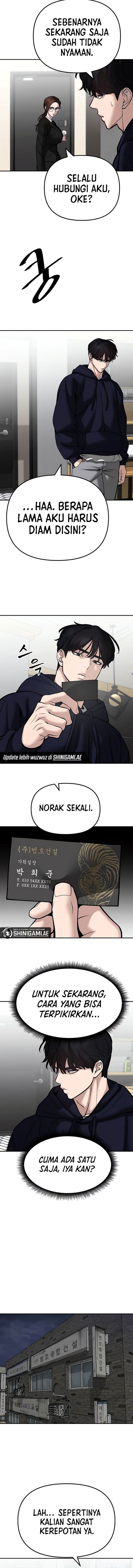 The Bully In Charge Chapter 100 Gambar 11