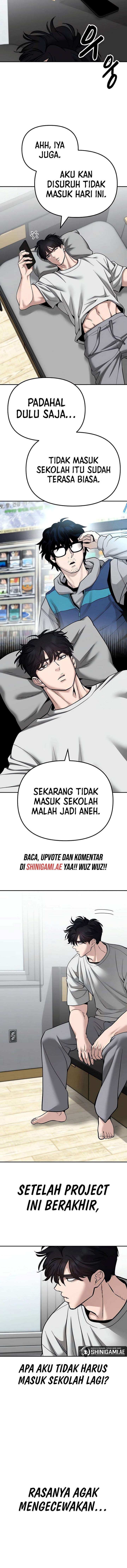 The Bully In Charge Chapter 100 Gambar 26