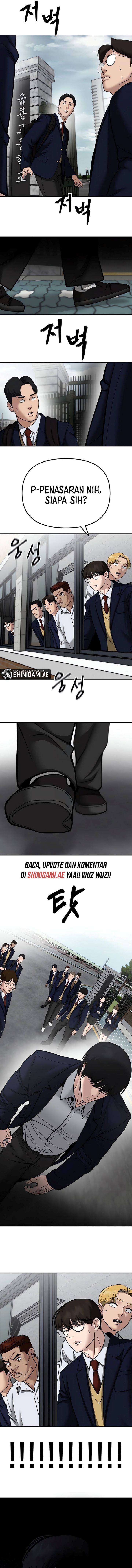 The Bully In Charge Chapter 100 Gambar 31