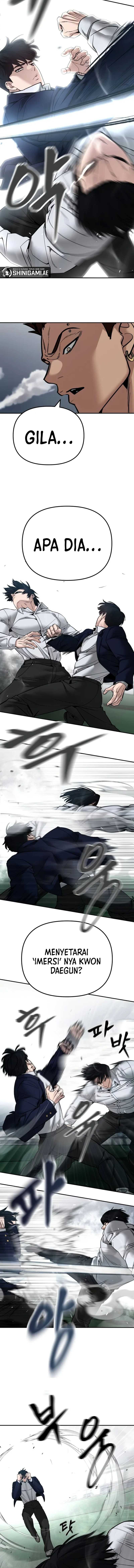 The Bully In Charge Chapter 105 Gambar 3