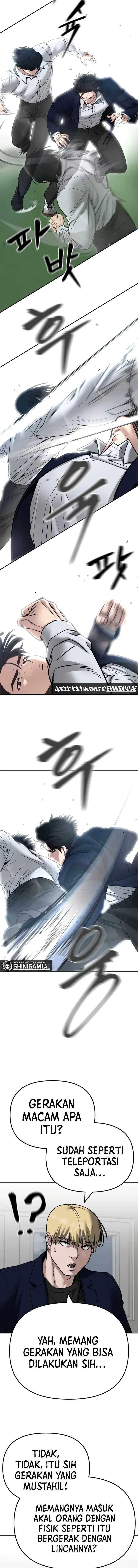 The Bully In Charge Chapter 105 Gambar 5