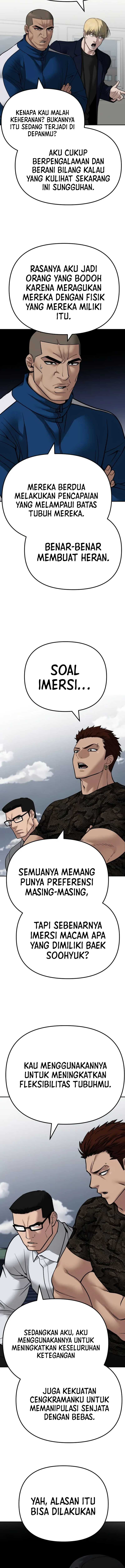 The Bully In Charge Chapter 105 Gambar 6