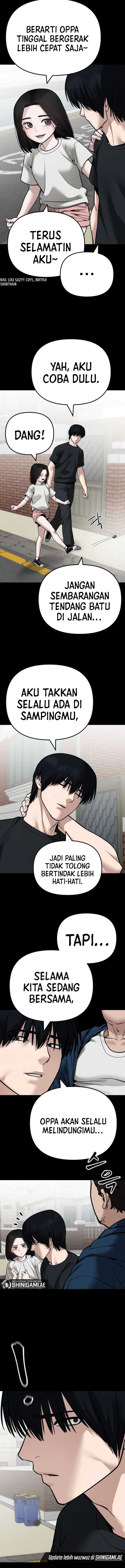The Bully In Charge Chapter 105 Gambar 15