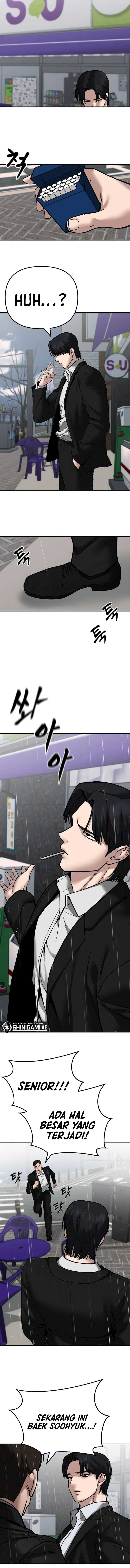 The Bully In Charge Chapter 105 Gambar 17