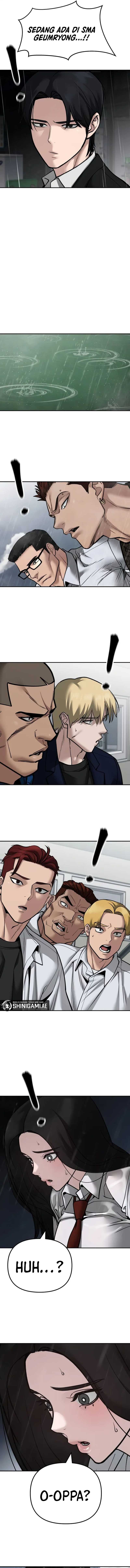 The Bully In Charge Chapter 105 Gambar 18
