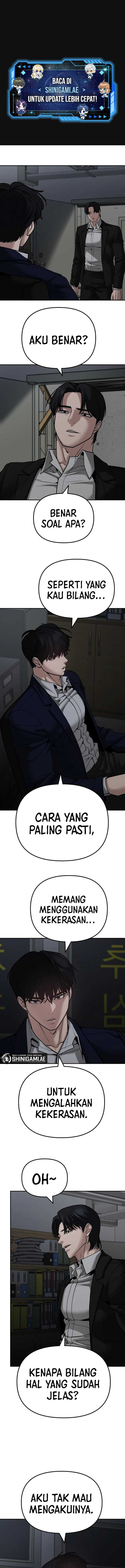 The Bully In Charge Chapter 110 S2 END Gambar 2