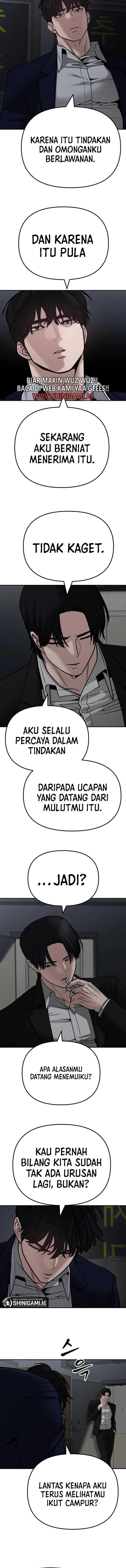 The Bully In Charge Chapter 110 S2 END Gambar 3