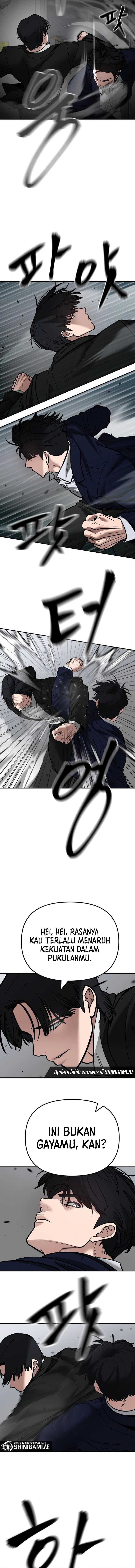 The Bully In Charge Chapter 110 S2 END Gambar 6