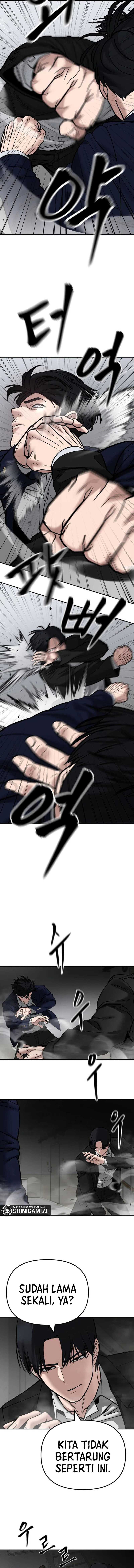 The Bully In Charge Chapter 110 S2 END Gambar 7