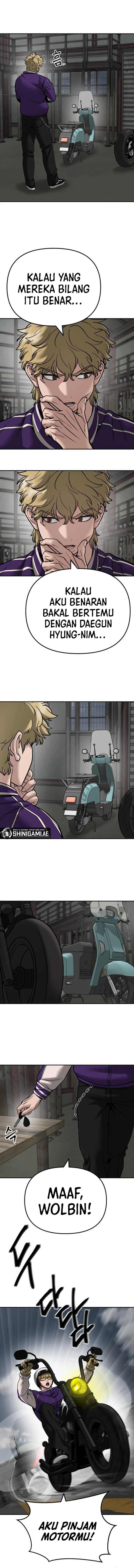 The Bully In Charge Chapter 110 S2 END Gambar 12