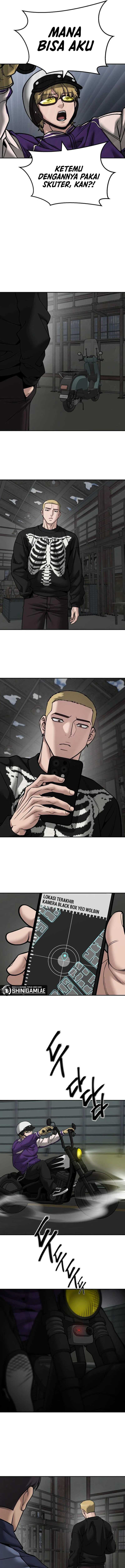 The Bully In Charge Chapter 110 S2 END Gambar 13