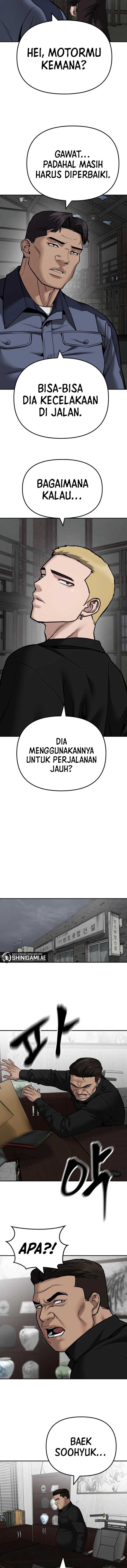 The Bully In Charge Chapter 110 S2 END Gambar 14