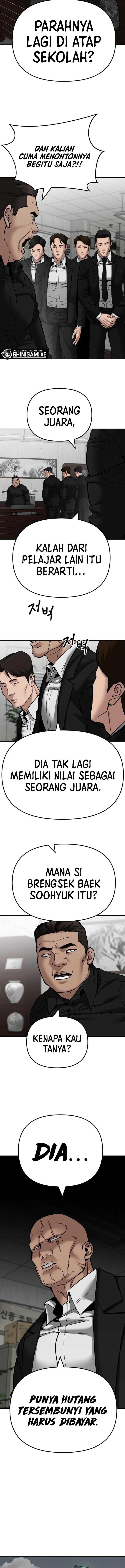 The Bully In Charge Chapter 110 S2 END Gambar 15
