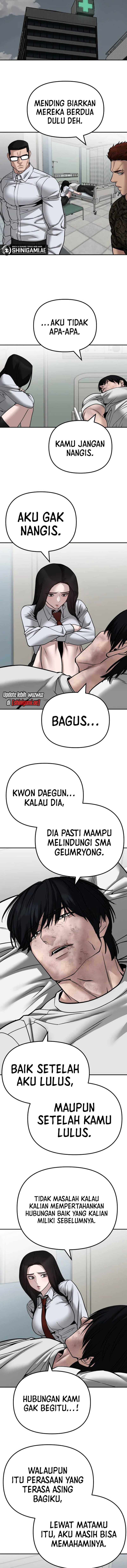 The Bully In Charge Chapter 110 S2 END Gambar 16