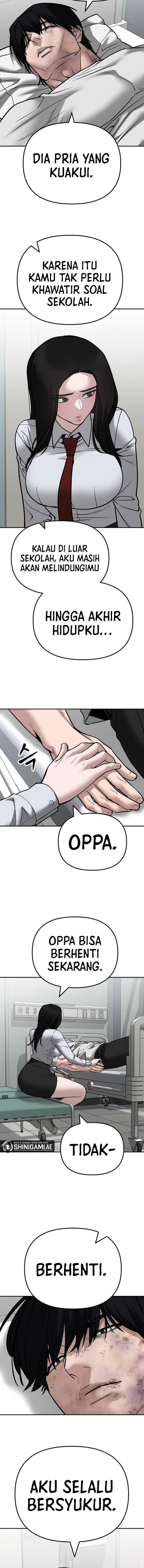 The Bully In Charge Chapter 110 S2 END Gambar 17