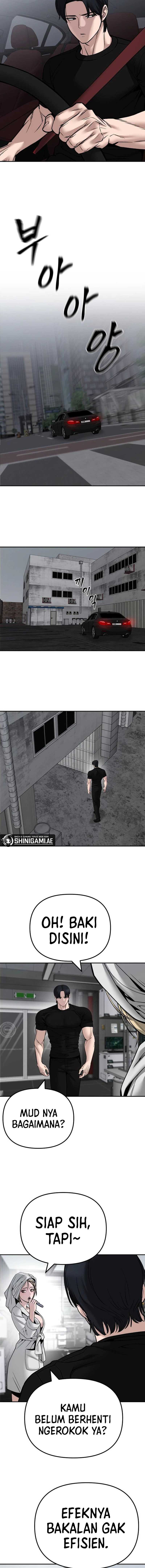 The Bully In Charge Chapter 110 S2 END Gambar 19