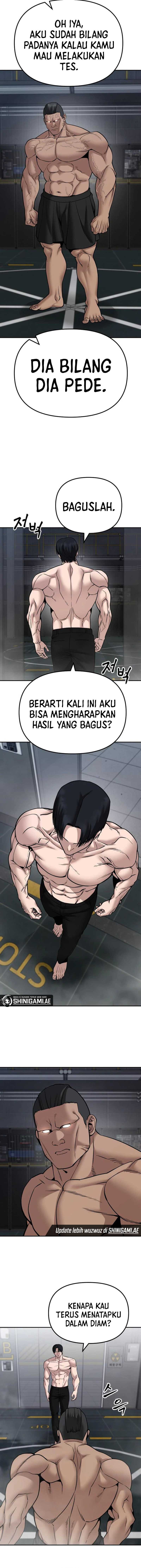 The Bully In Charge Chapter 110 S2 END Gambar 21