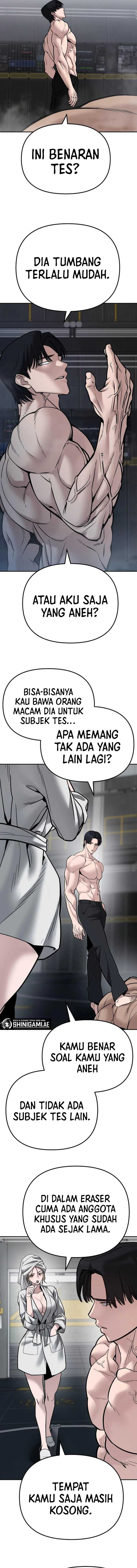 The Bully In Charge Chapter 110 S2 END Gambar 23