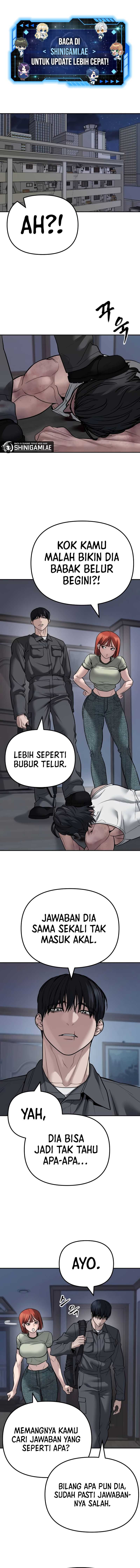 The Bully In Charge Chapter 112 Gambar 2