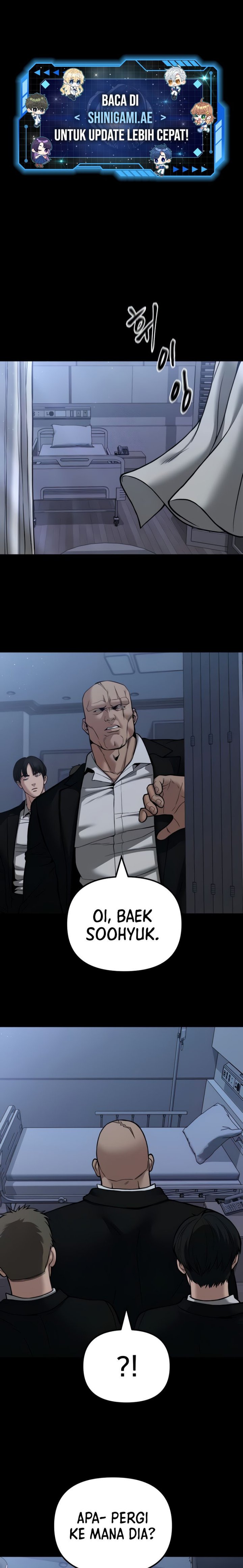 The Bully In Charge Chapter 114 Gambar 2