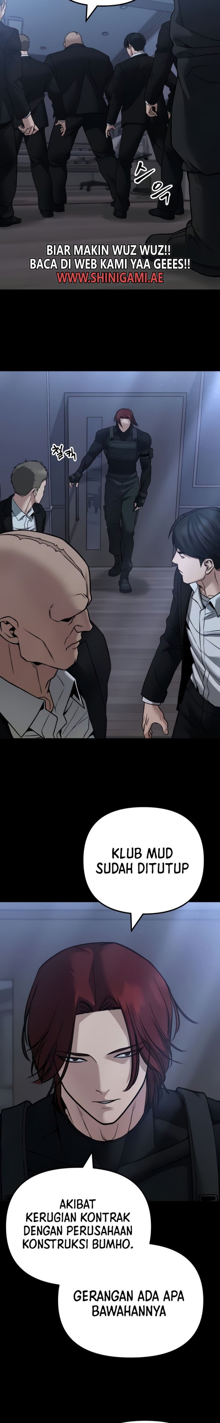 The Bully In Charge Chapter 114 Gambar 3