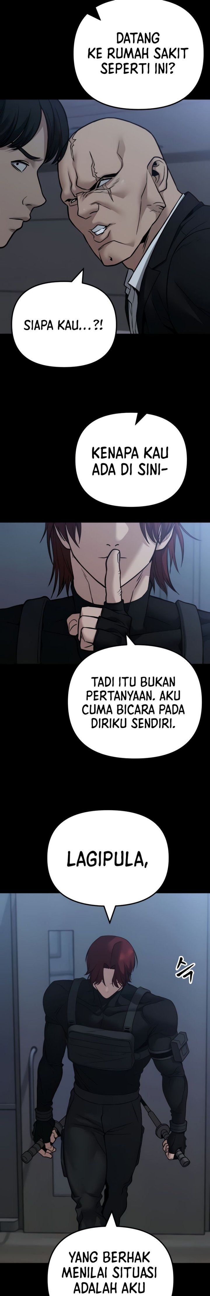 The Bully In Charge Chapter 114 Gambar 4