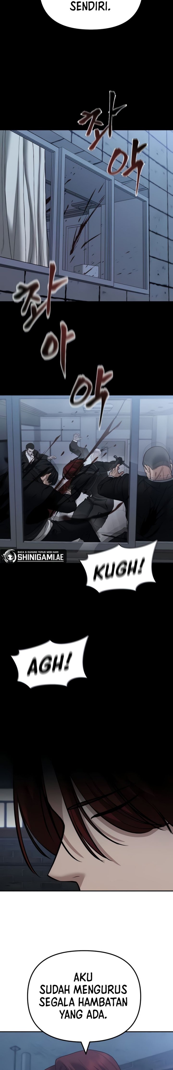 The Bully In Charge Chapter 114 Gambar 5