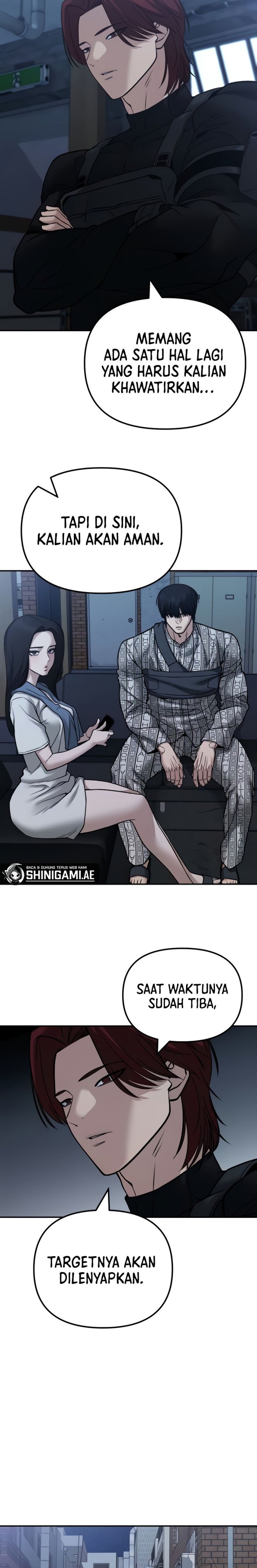 The Bully In Charge Chapter 114 Gambar 6