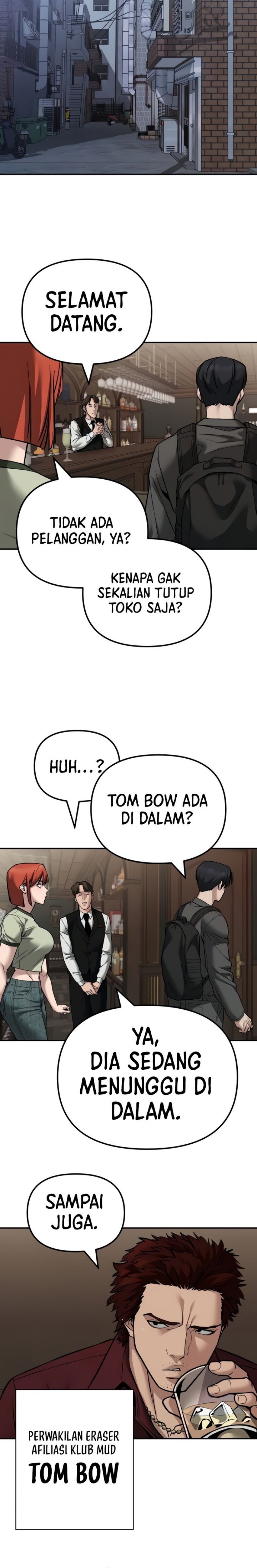 The Bully In Charge Chapter 114 Gambar 7