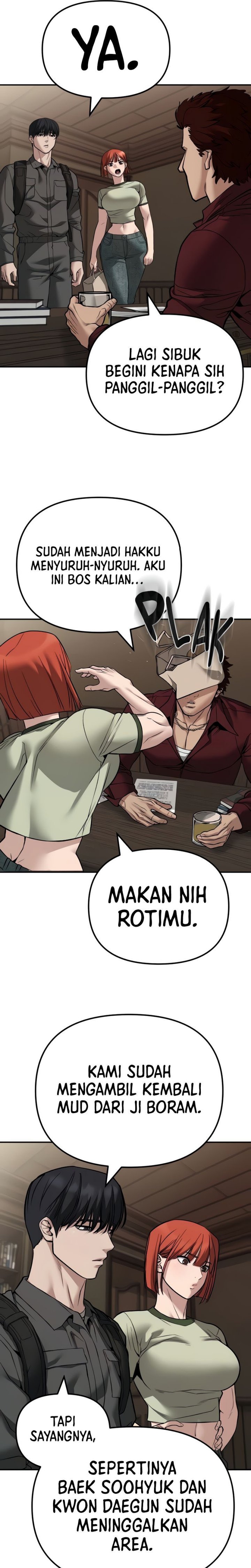The Bully In Charge Chapter 114 Gambar 8
