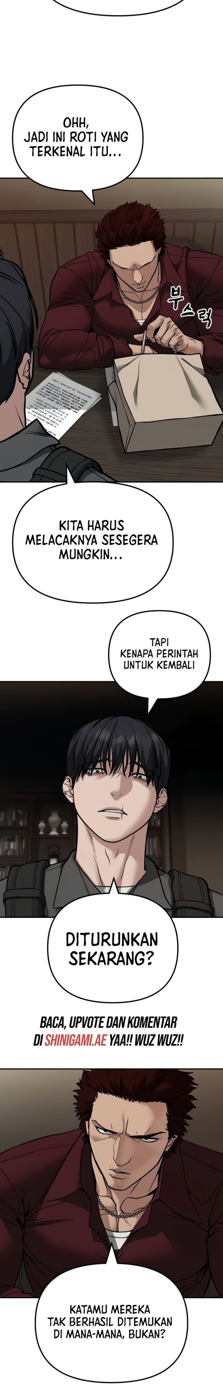 The Bully In Charge Chapter 114 Gambar 9