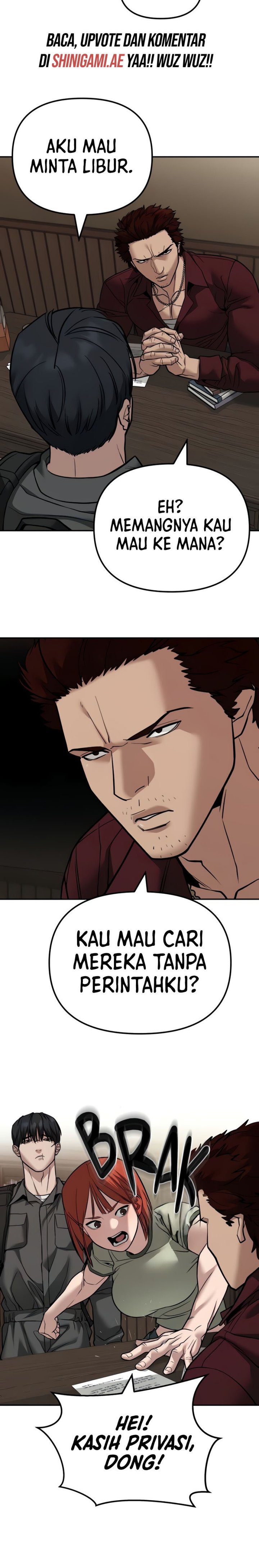 The Bully In Charge Chapter 114 Gambar 11