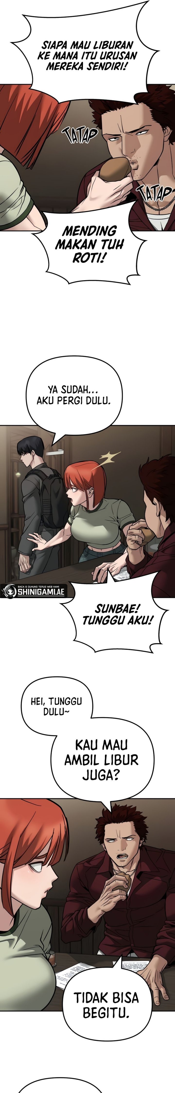 The Bully In Charge Chapter 114 Gambar 12