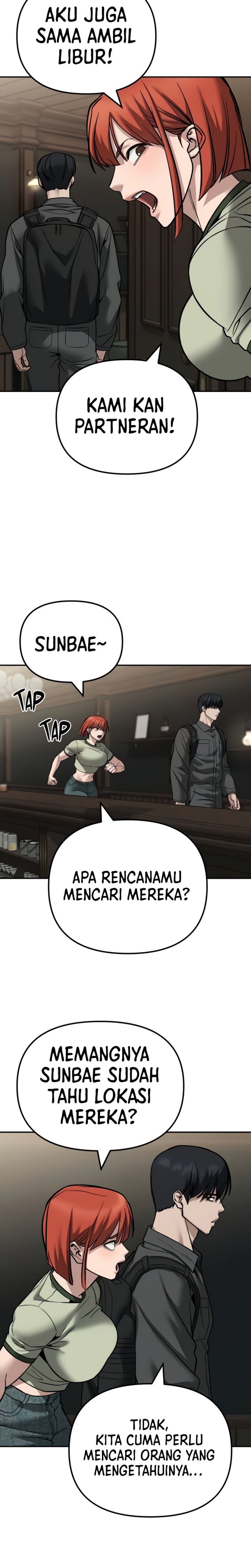 The Bully In Charge Chapter 114 Gambar 13