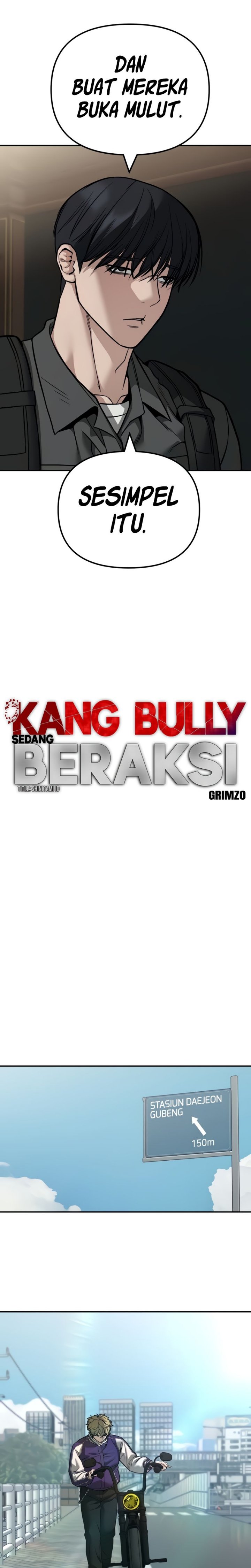 The Bully In Charge Chapter 114 Gambar 14