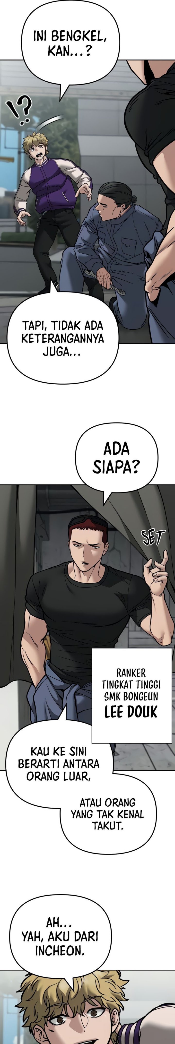 The Bully In Charge Chapter 114 Gambar 18