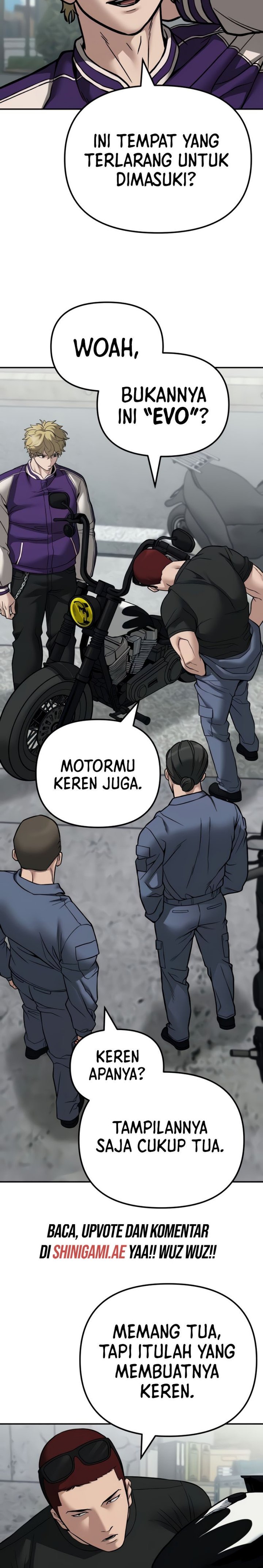 The Bully In Charge Chapter 114 Gambar 19
