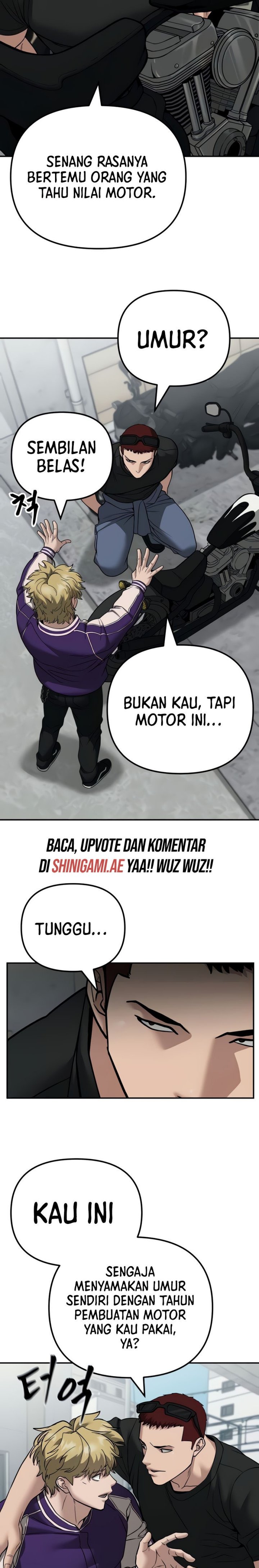 The Bully In Charge Chapter 114 Gambar 20